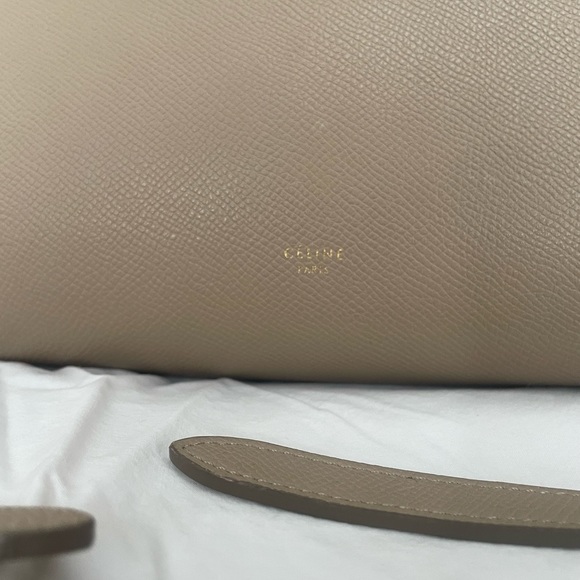 Celine Mini Belt Bag - Picture 7 of 13